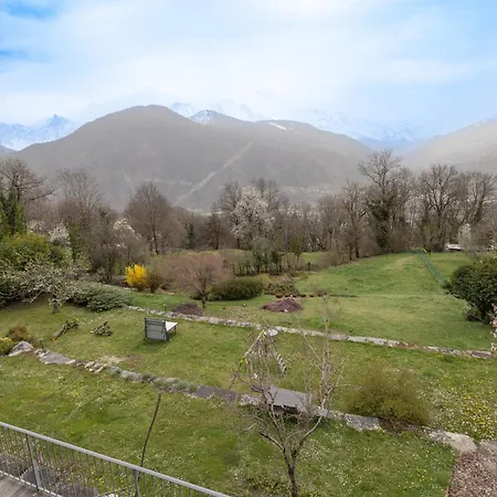 Vue Mt Blanc-grd Espace Vert-6 Pers Appartamento *