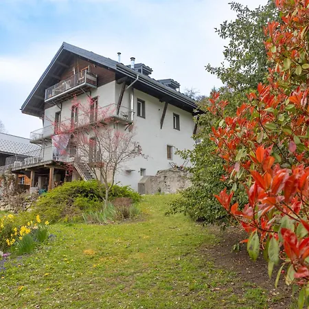 Apartment Vue Mt Blanc-grd Espace Vert-6 Pers *